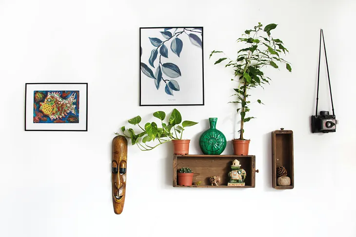 Transform Your Space: Creative Wall Decor Ideas to Elevate Your Home