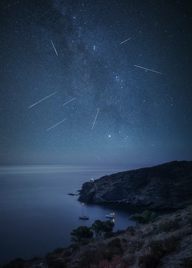 Perseids Are Peaking Next Week — When and Where To Observe Them