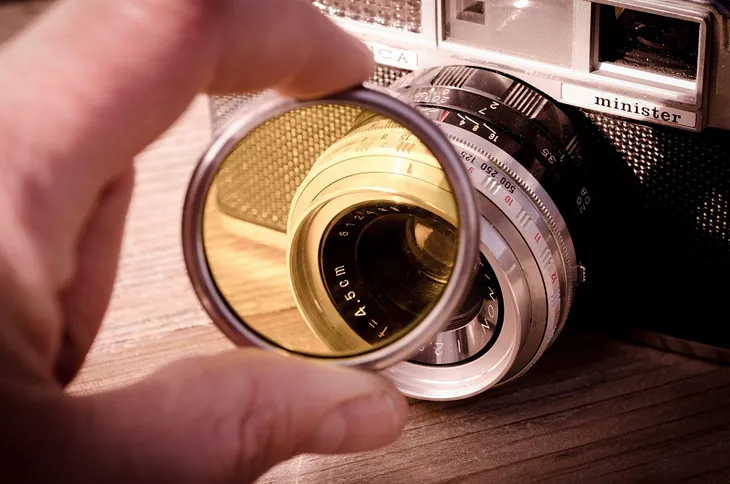 Best Lens Filters for Professional Photographers