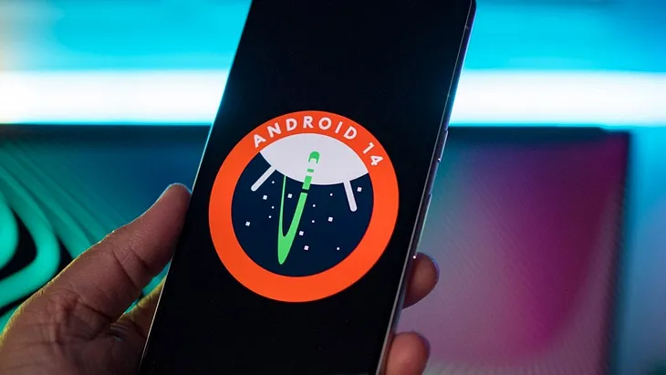 Android 14: A Glimpse into the Upside Down Cake