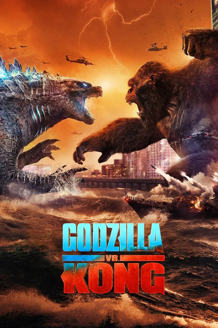 Godzilla vs. Kong (2021) Full HD Movie (Download)