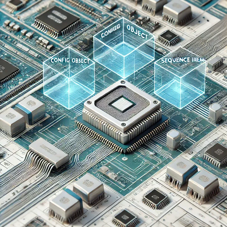 Understanding Configuration Objects and Sequence Items in UVM: A Comprehensive Guide