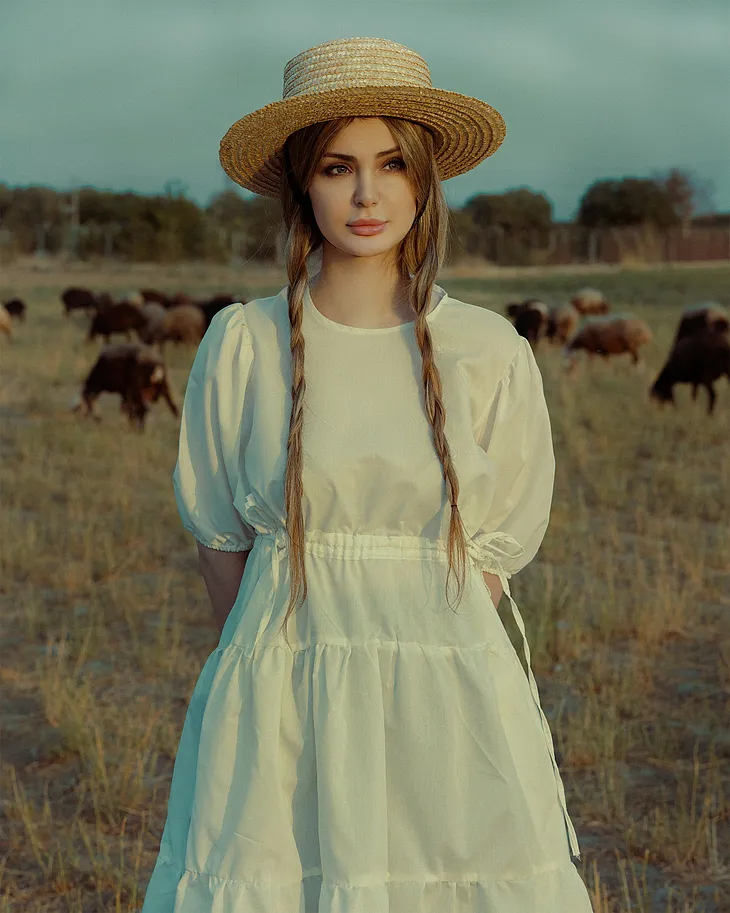 Farm Girl Summer Isn’t Just a Photo Aesthetic ; It’s a Cultural Re-Set for Burned-Out Millennials
