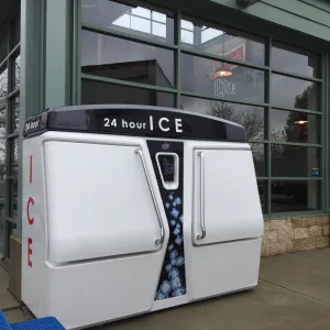 Brewers Ice Machines