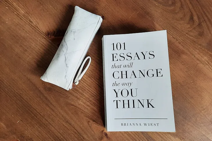 101 Essays That Will Change The Way You Think: A Book Review