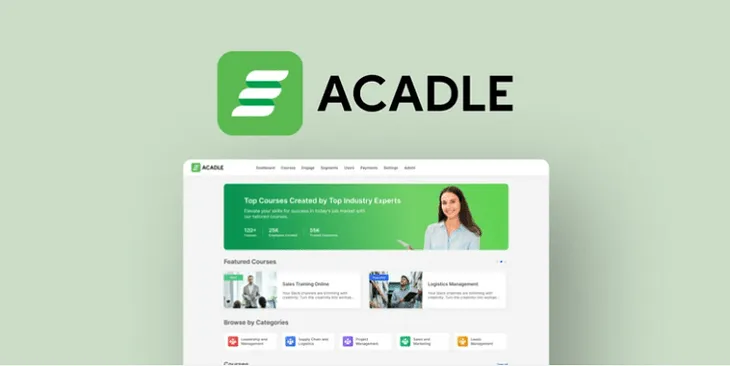 Acadle Review: LMS for Employee and Customer Training