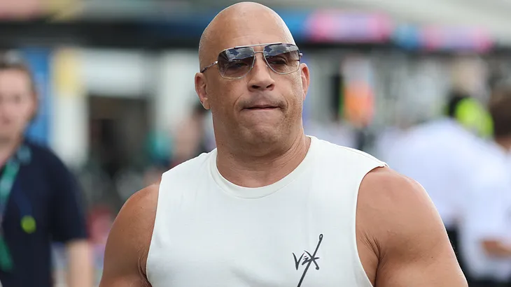 Explosive Revelations: Vin Diesel Faces Accusations of Sexual Battery!