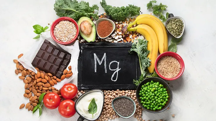 Top Foods High In Magnesium: Boost Your Health / Myactivetribe