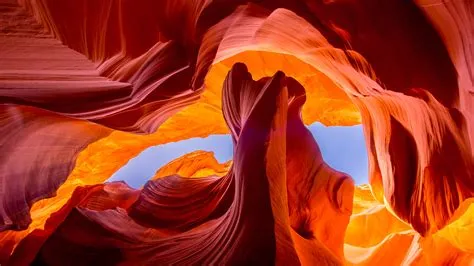 Antelope Canyon vs The Wave: A Comparative Guide