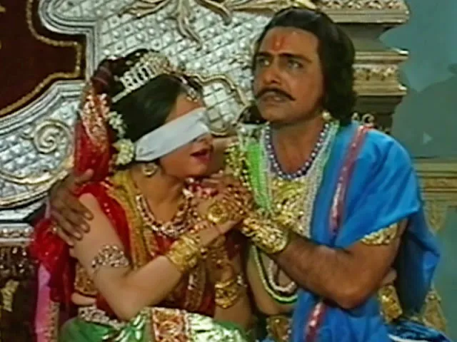 Reasons of Shakuni’s Revenge and Hatred towards the Kuru Clan? Written By- Rashmi Vajpayee