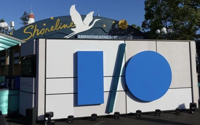 Google I/O 2018 will officially run from May 8th to May 10th