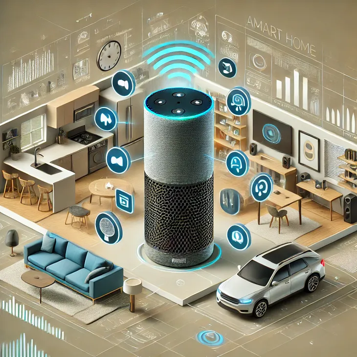 Comparison of Amazon Echo Products