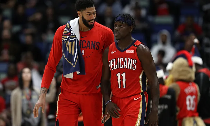 Lakers should trade for Jrue Holiday!