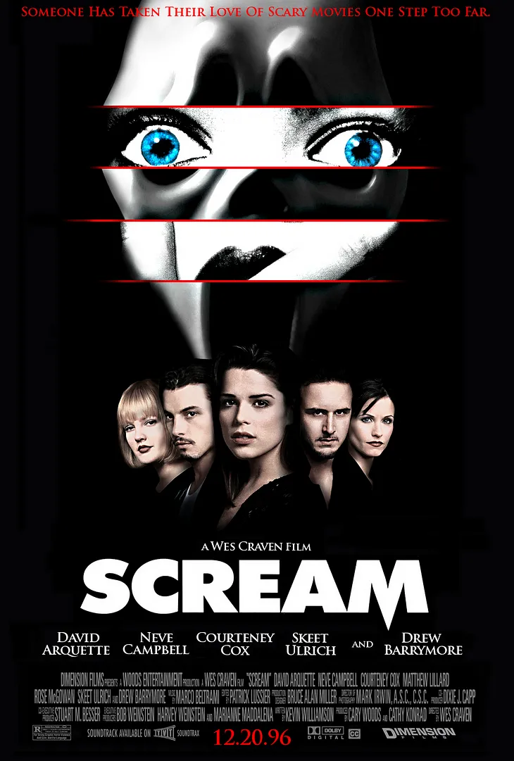 What You Missed in SCREAM (1996)