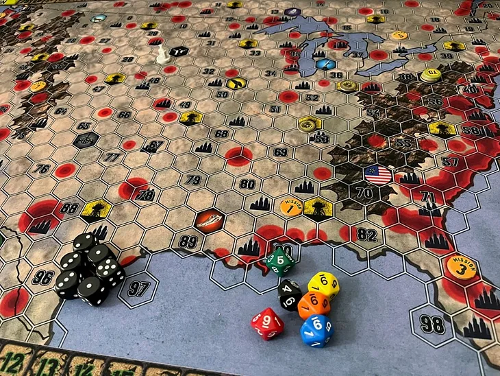 Apocalypse Now-ish: The Messy, Chaotic Design of Fallen Land