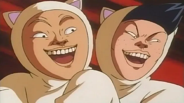 The 10 Funniest Comedy Anime of the 90s