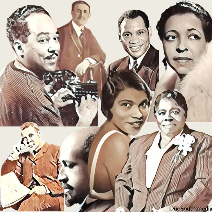 Thirteen Little Known Black History Facts Connected To The Biltmore Estate — Due South