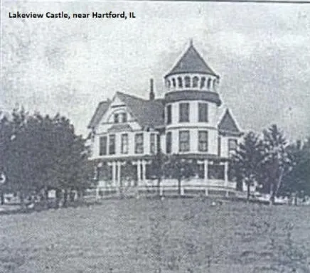The Lost Grandeur of the Hartford Castle
