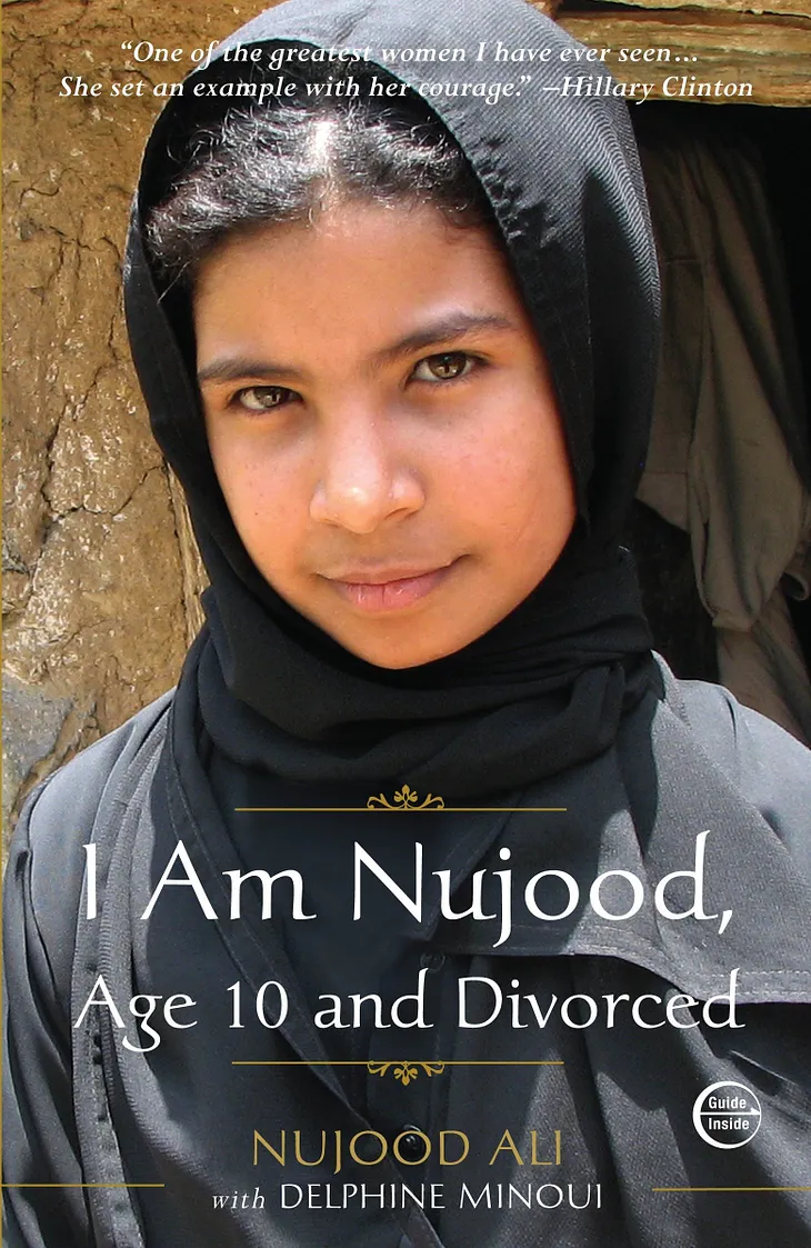 The Sad Reality of Nujood’s Life After Divorce: Untold