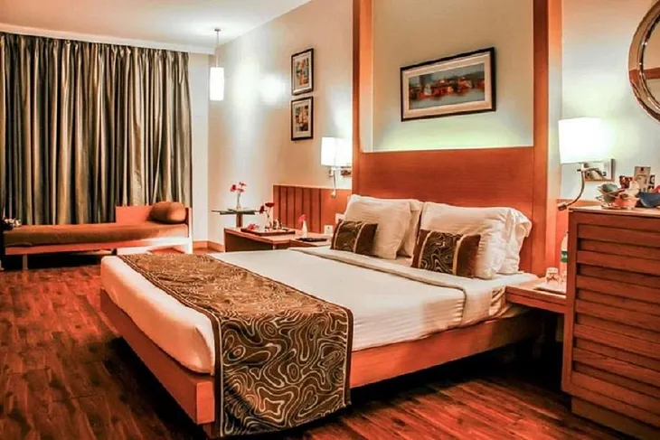 hourly hotels in Mumbai