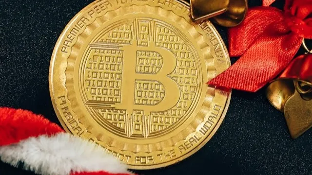 It’s beginning to feel a lot like Bitcoin