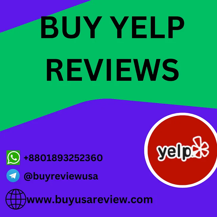 Buy Yelp Reviews Best Reviews Provider