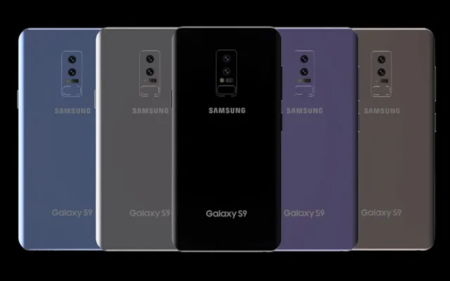 Samsung Galaxy S9 to feature a camera reimagined, release at MWC 2018
