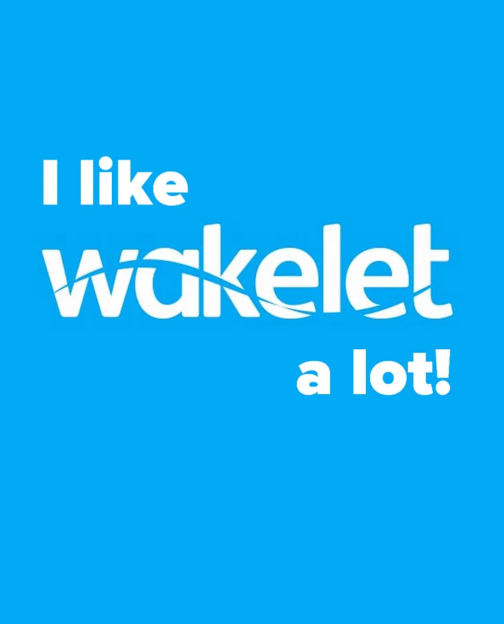 User Generated Content Curation at it’s best — WAKELET