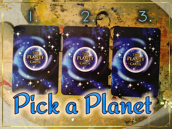 Pick a Planet!