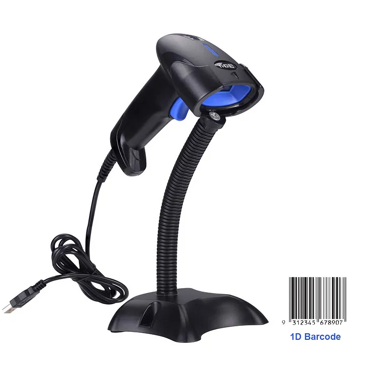 Choosing the perfect barcode scanner for your retail environment: Key Considerations