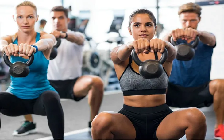 ARE GROUP WORKOUT PROGRAMS GOOD FOR BEGINNERS?