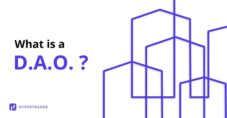 What is a DAO?