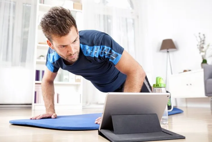 Online Fitness Coaching: Transform Your Health from Home