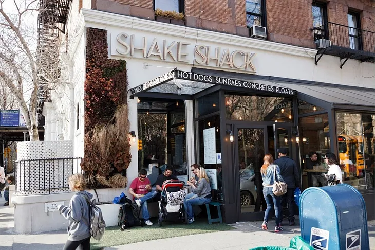Shake Shack Partners With Block To Offer A Bitcoin Rewards Program