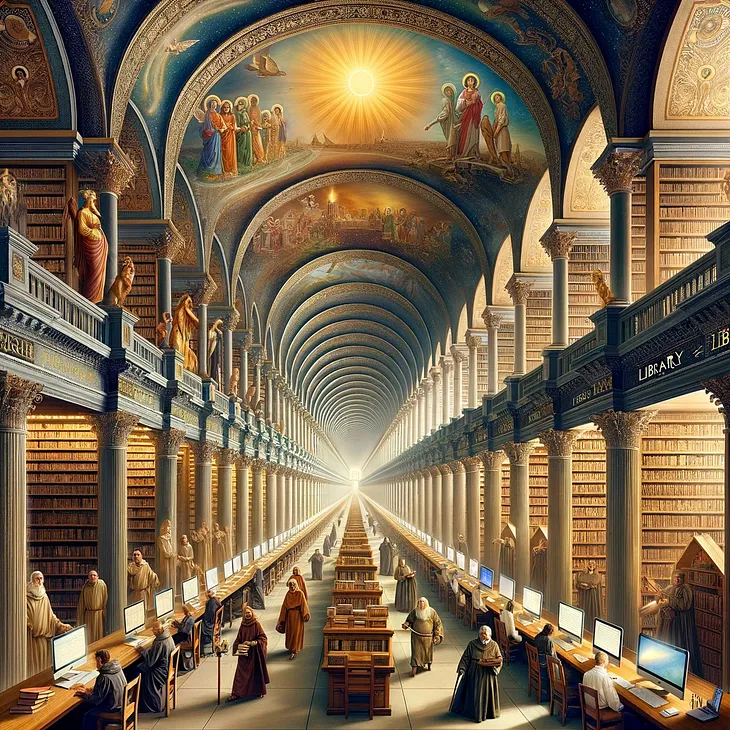 Article 14: The Sanctuaries of Knowledge: Libraries Through the Ages