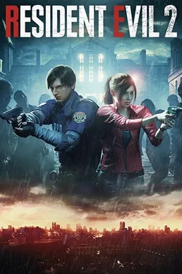 RESIDENT EVIL 2 (2019)