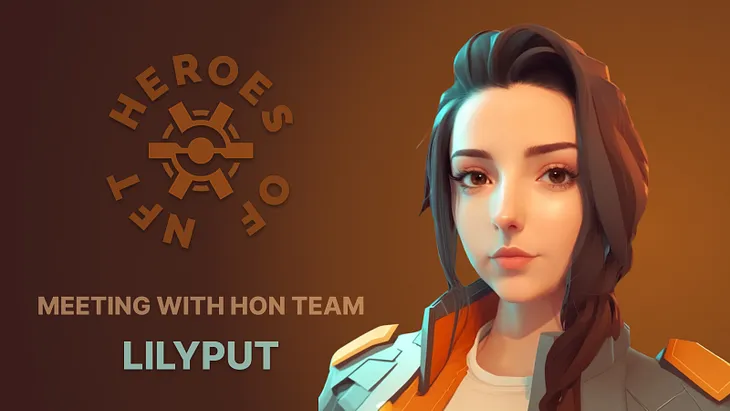 Meeting with HON Team — Lilyput