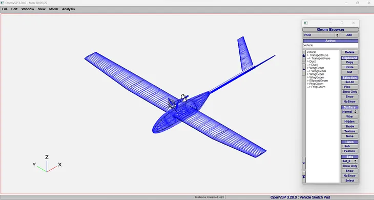 Best free software to help you design your own aircraft