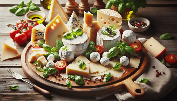 Exploring Italian Cheese: A Guide To Mozzarella, Parmesan, And More