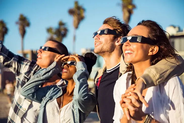 Ensuring Your Solar Eclipse Glasses Are Safe for Viewing