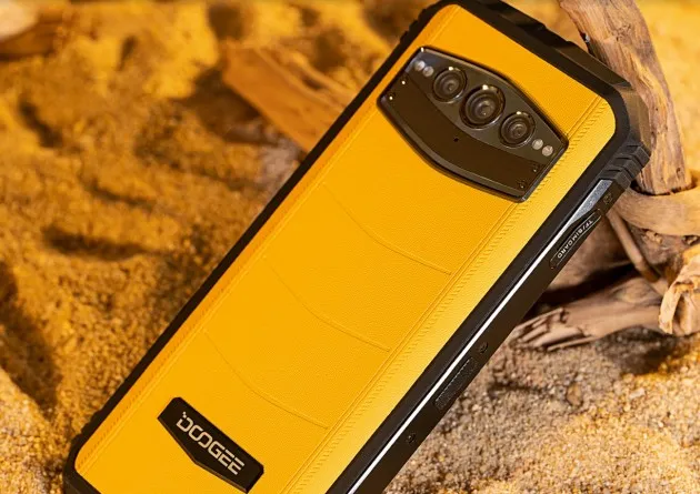 Doogee S100: An Ultimate Rugged Smartphone