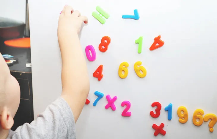 Classroom in the Kitchen: Math Edition