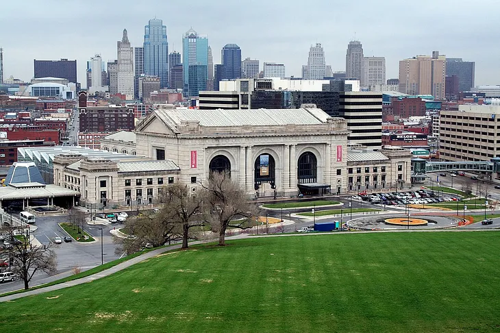 Union Station of Kansas City Has Stories of Hauntings Dating Back to the 1933 Massacre