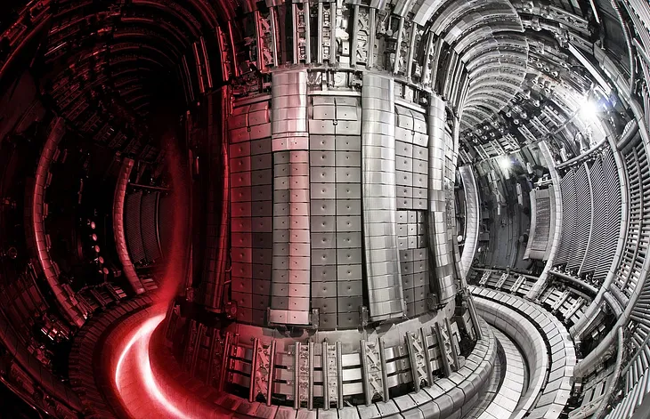 Nuclear Fusion Record Smashed