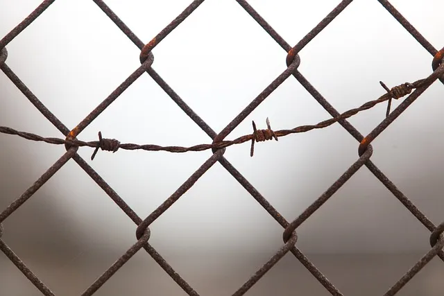 Alcatraz Escape Attempt 8: One Fence Too Many