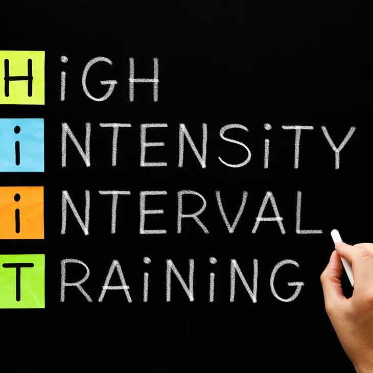 Fire Your Fitness: Who Benefits Most from High-Intensity Interval Training (HIIT)