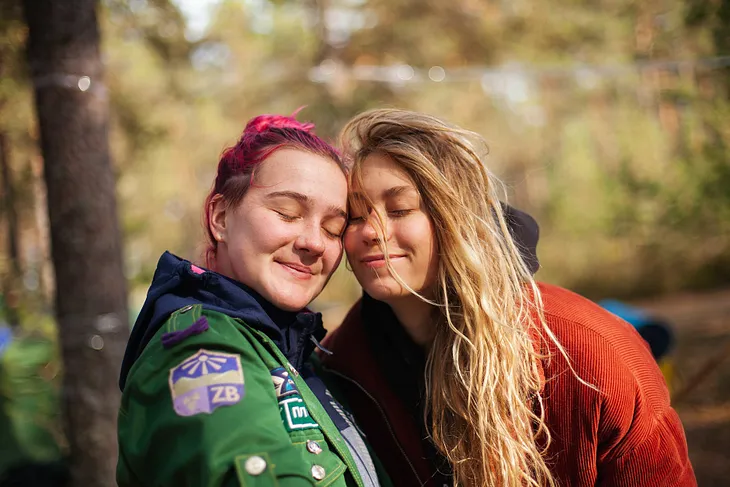 Safe Haven Finds — LGBTQ Visibility in Nature