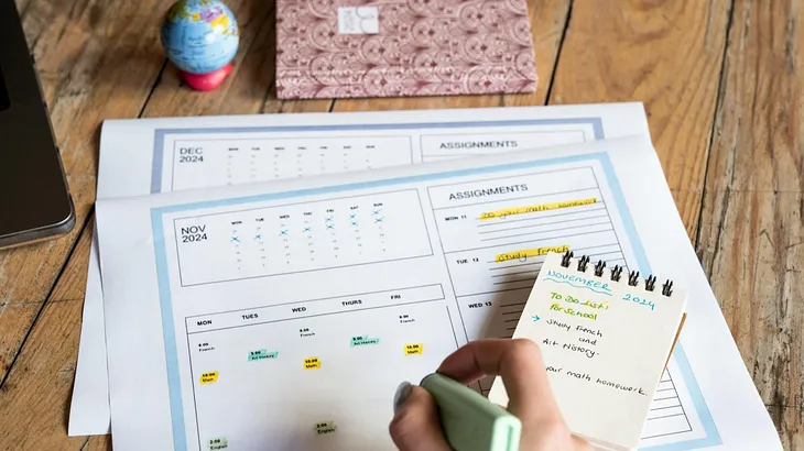 Why Buying a To-Do List from Etsy Will Boost Your Productivity && 3 To-Do List Products That Will…
