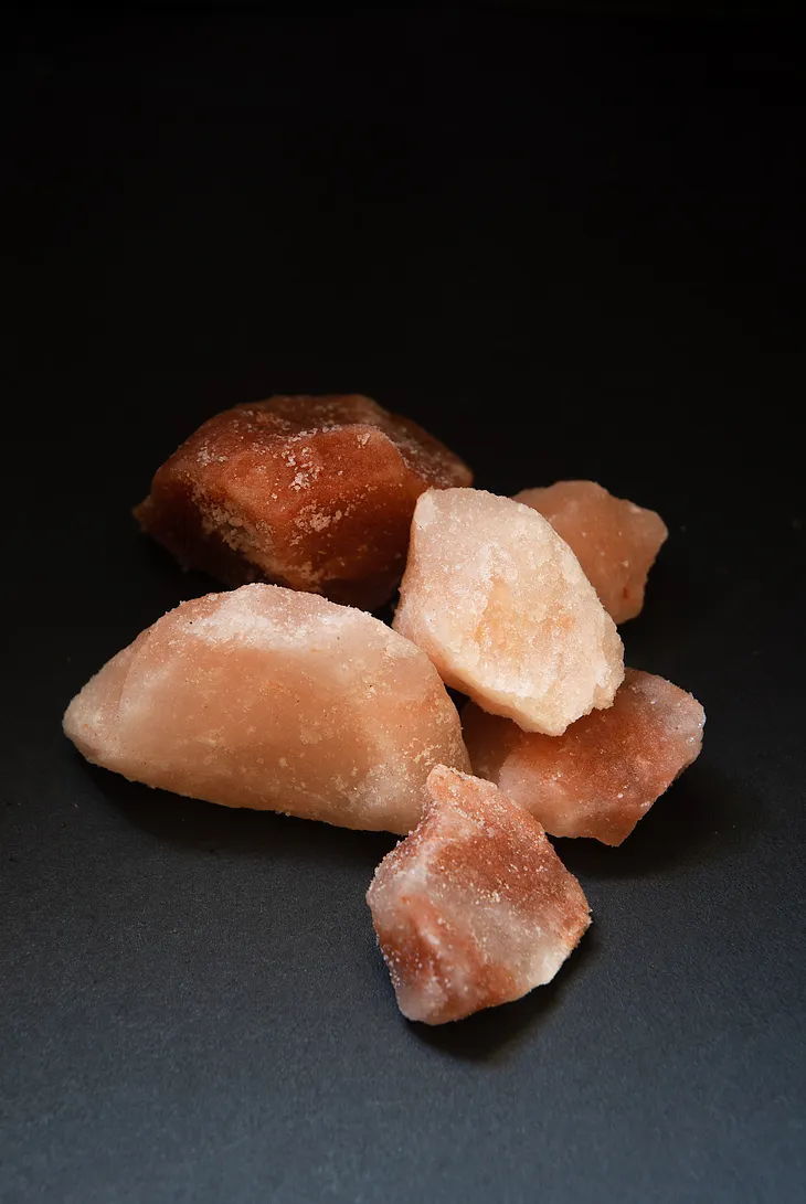 What Is The Spiritual Purpose Of Himalayan Pink Salt