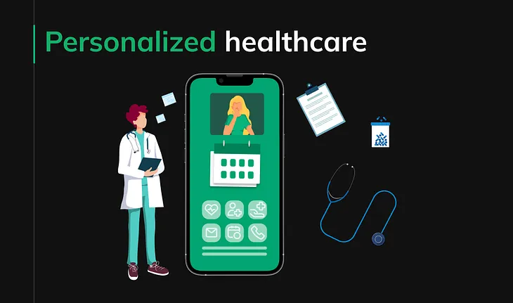 2024 guide to personalization in healthcare apps